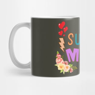 Super Mom Mug